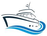 Cruising & Travel logo - Cruise ship